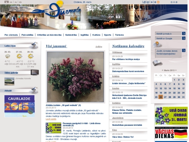 Jūrmalas pilsētas dome, 