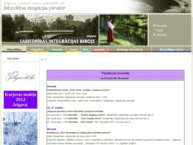 Jelgavas pilsētas dome, 